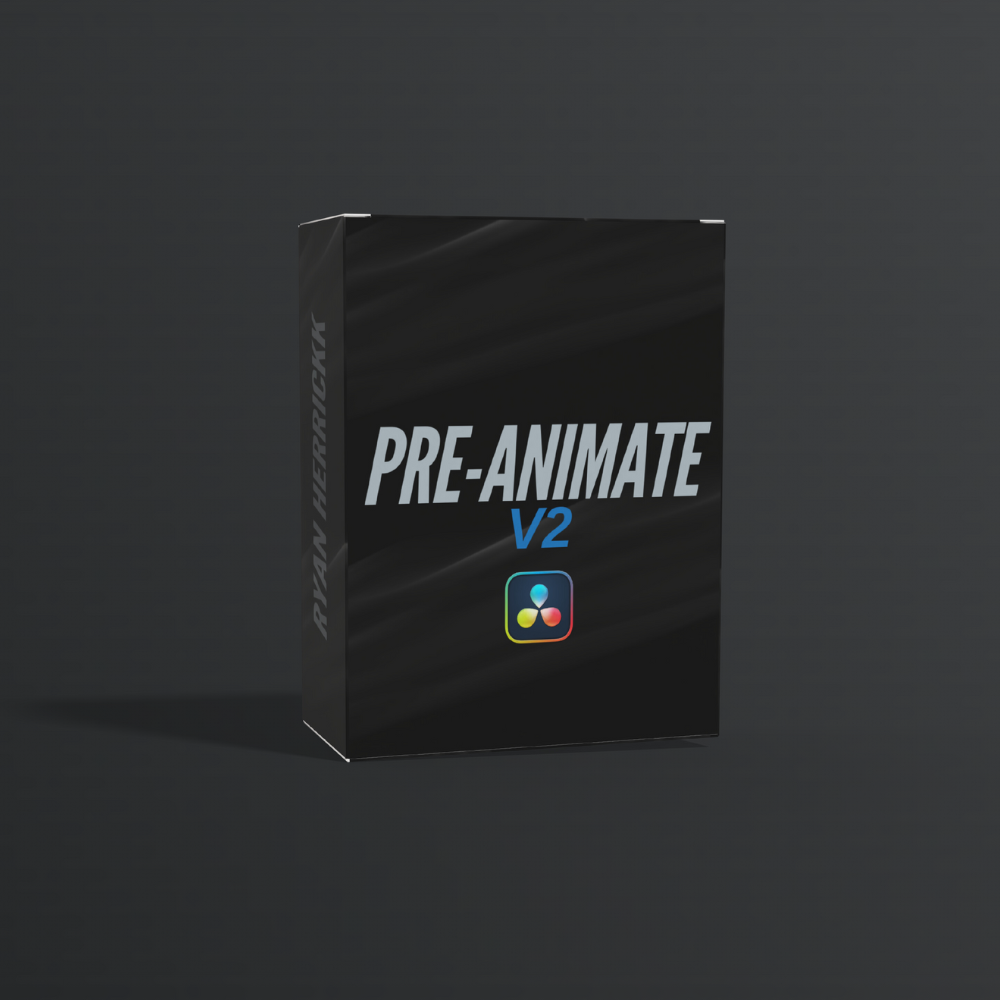PRE ANIMATE V2