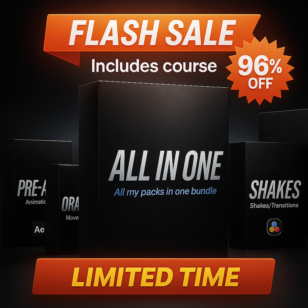 ENTIRE STORE BUNDLE (Exclusive offer)