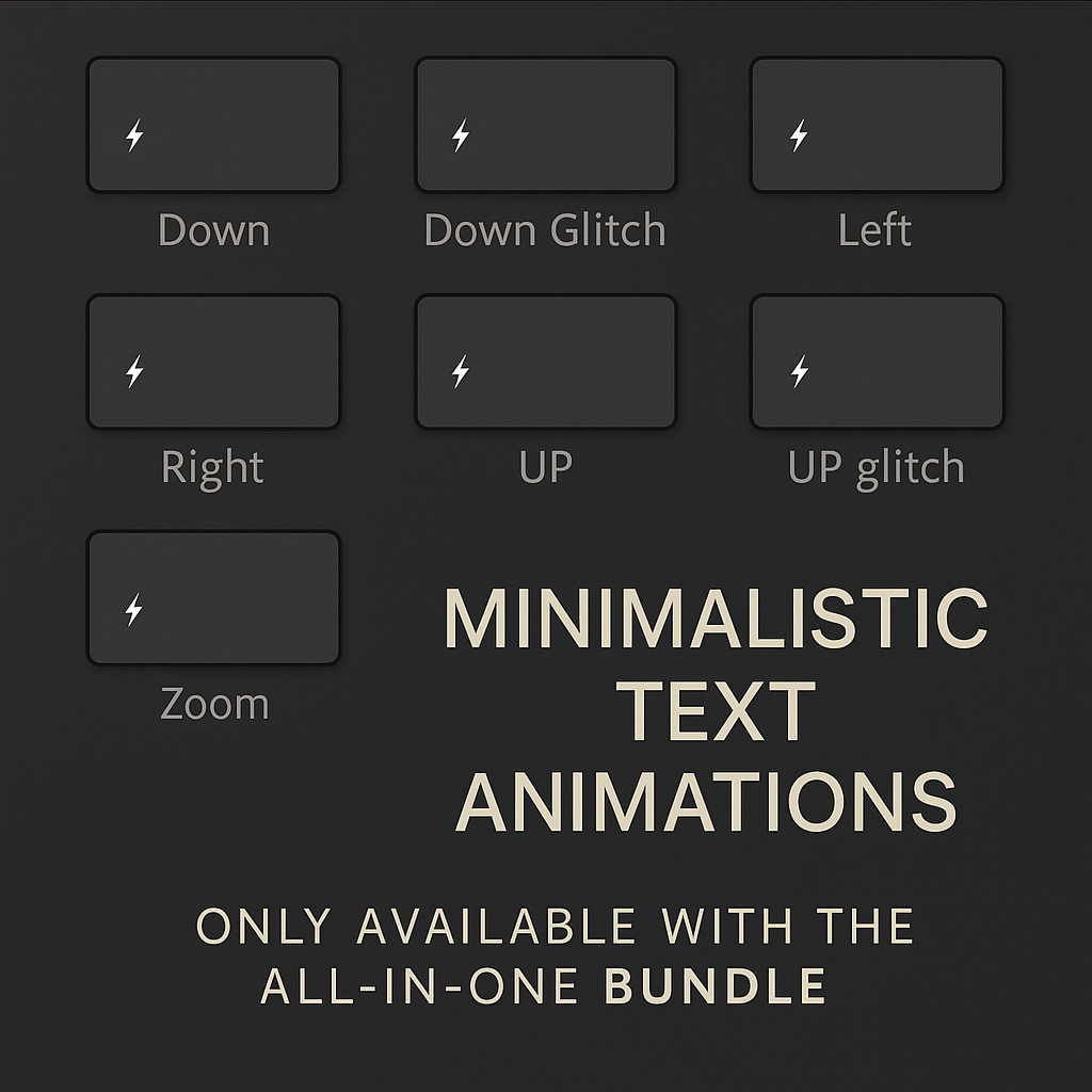 ENTIRE STORE BUNDLE (Exclusive offer)