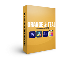 Ryan's Orange & Teal Luts