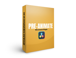 PRE ANIMATE