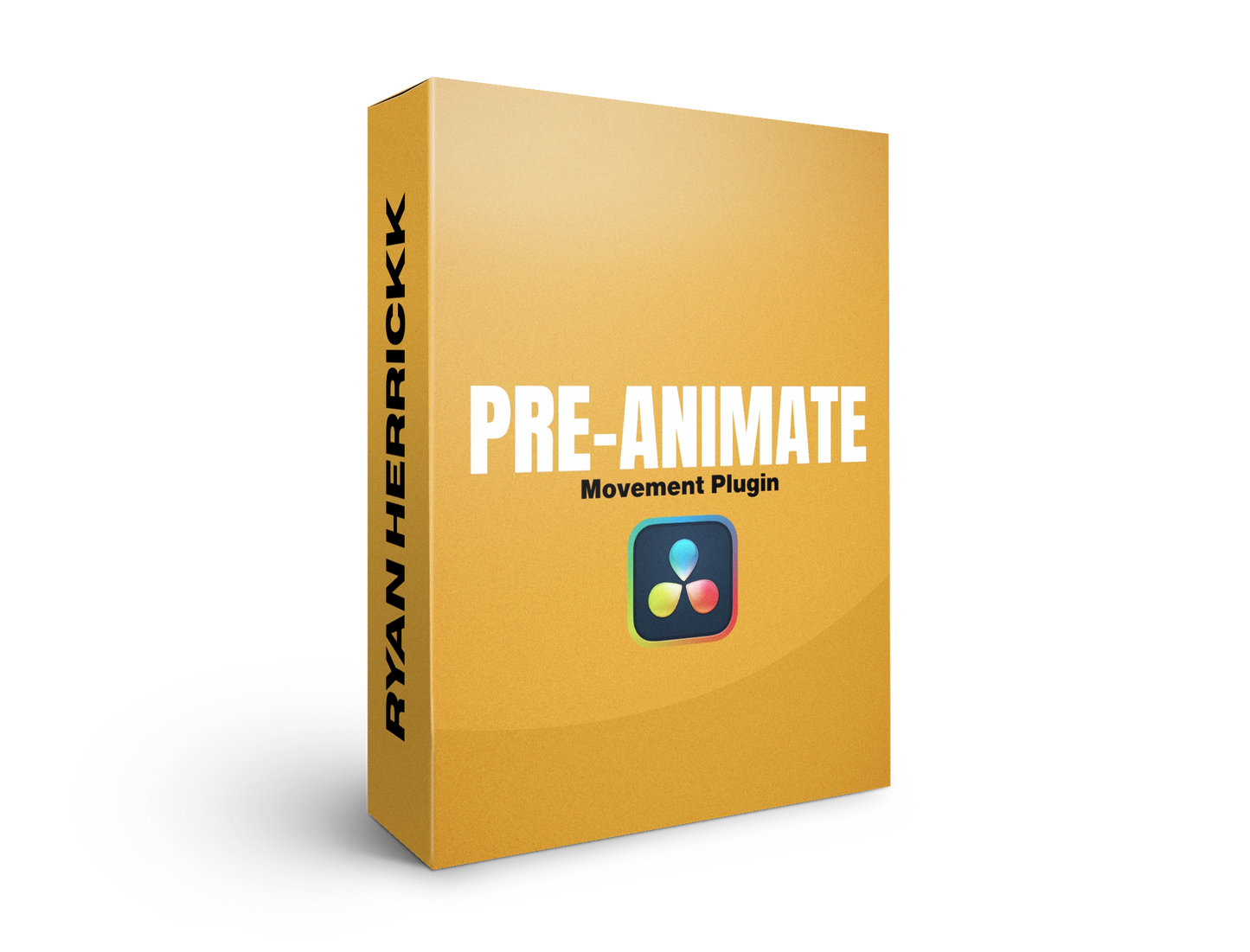 PRE ANIMATE