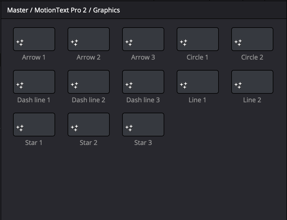 MotionText Pro V2 - Text Animation Pack