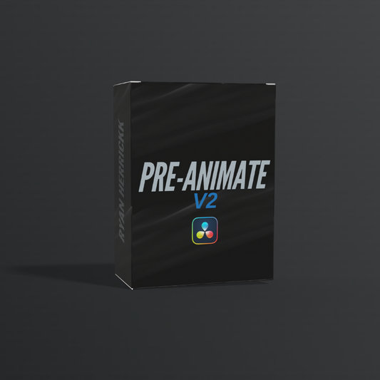 PRE ANIMATE V2