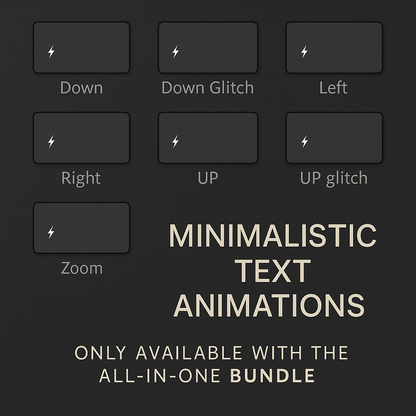 ENTIRE STORE BUNDLE (Exclusive offer)