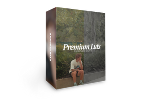 Ryan's Orange & Teal Luts