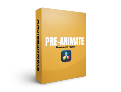 PRE ANIMATE