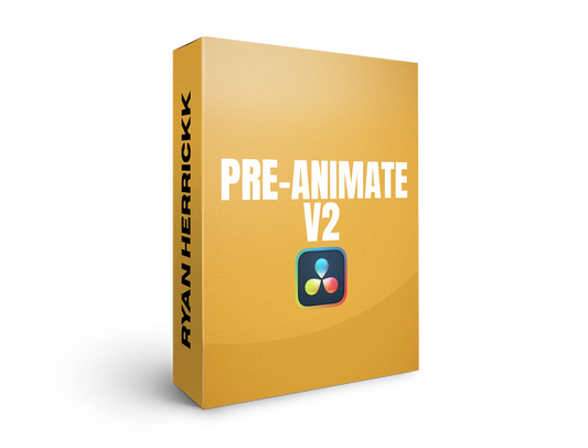 PRE ANIMATE V2