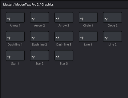 MotionText Pro V2 - Text Animation Pack