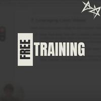 How To Get Editing Clients *FREE TRAINING*