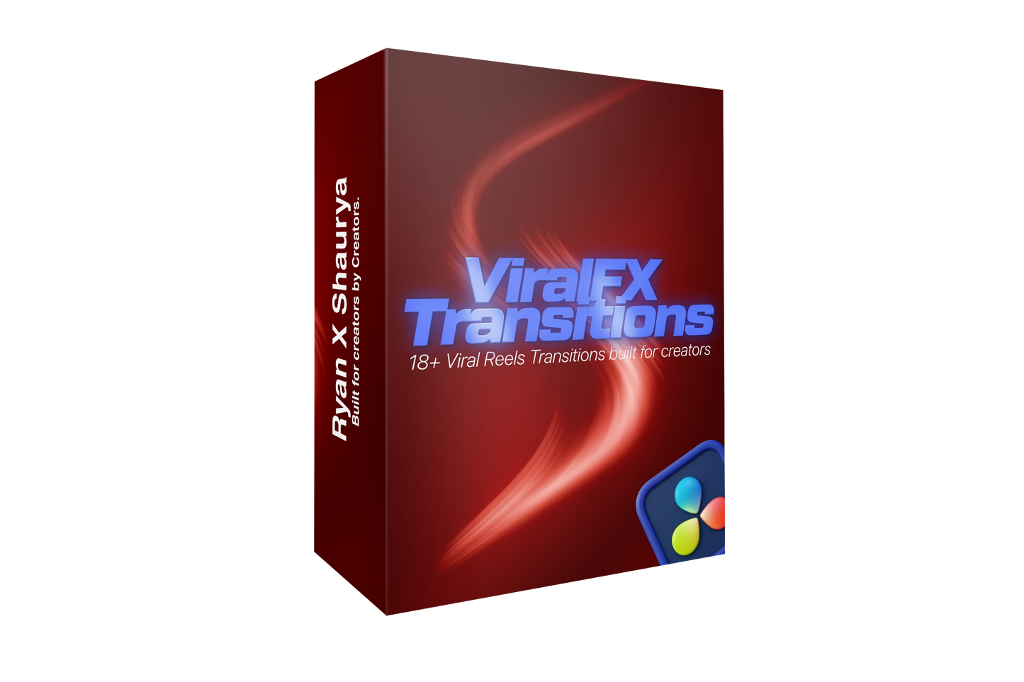 ViralFX Transitions - 18+ Premium Drag & Drop Animations