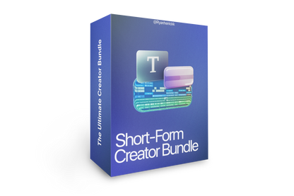 Short-Form Creator Bundle